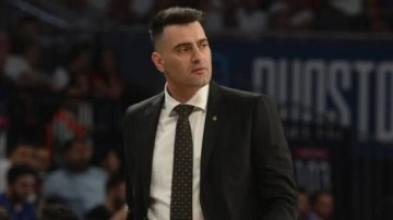 Andreas Pistiolis: Anadolu Efes'in harika bir antrenörü var