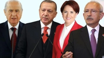Ankara bu anketi konuşuyor! Kılıçdaroğlu, Cumhurbaşkanlığı seçimi ikinci turunda Erdoğan karşısında