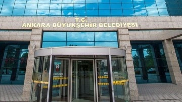 Ankara Büyükşehir Belediyesi’nden içecek giderleri hakkında açıklama