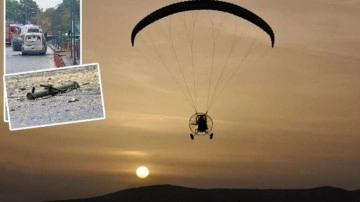 Ankara saldırısının şifreleri çözülüyor... Terörün 'paramotor' planı bir kez daha devrede!