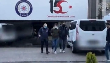 Ankara'da DEAŞ operasyonu: 8 gözaltı