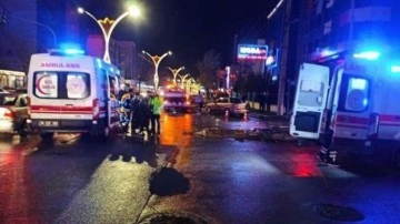 Ankara’da trafik kazası: 4 yaralı