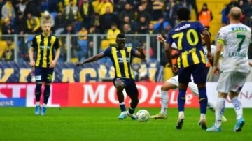 Ankaragücü 3 maç sonra kazandı!