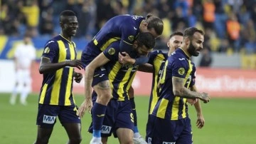 Ankaragücü, Amedspor karşısında farklı kazandı