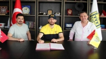 Ankaragücü, Beridze'yi transfer etti