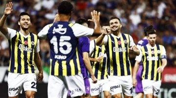 Ankaragücü-Fenerbahçe! Muhtemel 11'ler