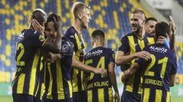 Ankaragücü ilk galibiyetini aldı!