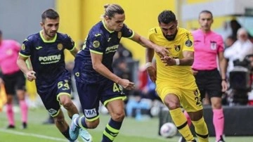 Ankaragücü-İstanbulspor! İkinci gol geldi | CANLI