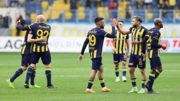 Ankaragücü, Süper Lig için sahaya çıkıyor