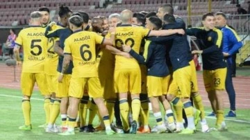 Ankaragücü zirvede hata yapmadı!