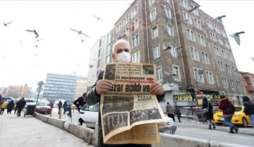 Ankara'yı sarsan 59 yıl önceki uçak faciasını h&acirc;la unutamıyor