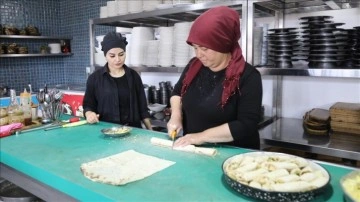 Annesinden öğrendiği lezzetlerle hem ailesine hem de onlarca kadına istihdam sağladı