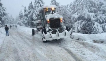 Antalya-Konya karayolunda son durum!