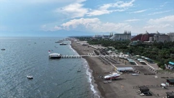 Antalya turizminde son yılların en hareketli ekim ayının geçirilmesi bekleniyor