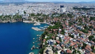 Antalya'da kiralar üçe katlandı