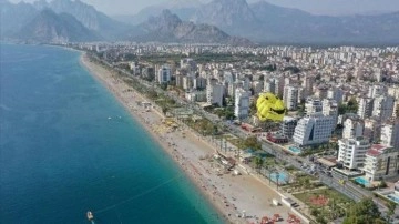 Antalya'dan en çok Ruslar ve İranlılar konut aldı