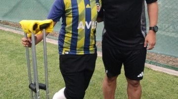 Antalyaspor'da Alex krizi! Taraftar o görüntülere isyan etti