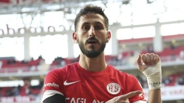 Antalyaspor'un İsrailli oyuncusu Sagiv Jehezkel hakkında sınır dışı edilmesi kararı alındı