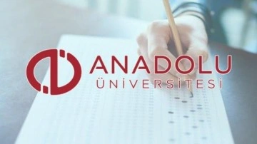 AÖF final sınavı tarihleri: Anadolu Üniversitesi sınav giriş yerlerini...