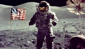 Apollo 17’nin 50 yıl önce Ay’dan topladığı numune açıldı