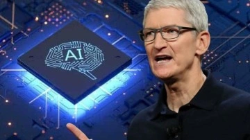 Apple'ın CEO'su yapay zekaya karşı uyardı: Şirketler dikkatli olmalı!