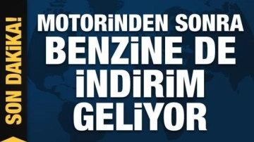 Araç sahipleri dikkat! Benzine indirim geliyor