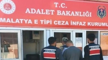 Aranan zanlı JASAT&rsquo;tan kaçamadı!