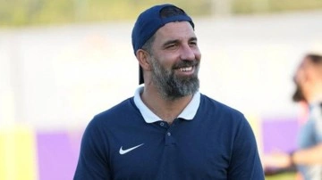 Arda Turan'a sürpriz teknik direktörlük teklifi