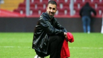 Arda Turan için Atletico Madrid sürprizi!