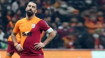 Arda Turan'dan basın mensuplarına sürpriz çıkış: Bana futbolu bıraktırdınız