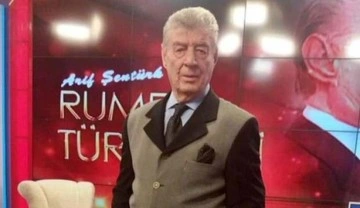 Arif Şentürk hayatını kaybetti