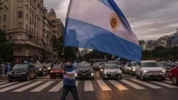 Arjantin'de 3 gün ulusal yas ilan edildi