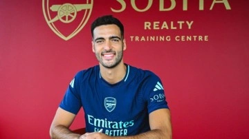 Arsenal'dan orta sahaya 37 milyon Euro'luk takviye