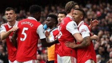 Arsenal tarih yazıyor! Adım adım şampiyonluğa