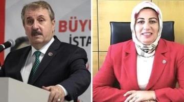 Art arda gelen istifalar sonrası BBP'den açıklama: Partimize operasyon yapılmaya çalışılıyor