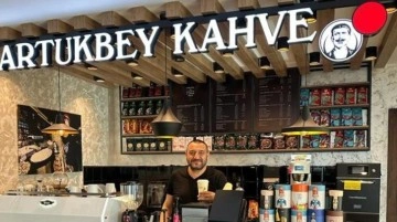 Artukbey Kahve'den yeni konsept! 113. yılda 113 şube, 550 milyonluk yatırım atağı