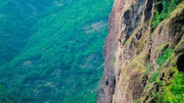 Artvin'de cam seyir terasından düşen kadın öldü