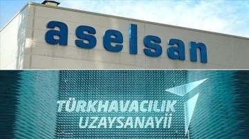 ASELSAN ve TUSAŞ arasında iki dev sözleşme imzalandı!