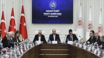 Asgari ücret artışında sona doğru