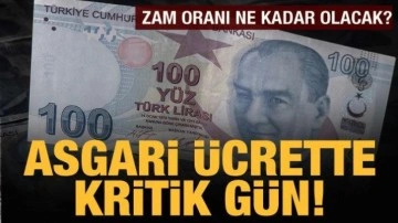 Asgari Ücret Tespit Komisyonu bugün toplanacak