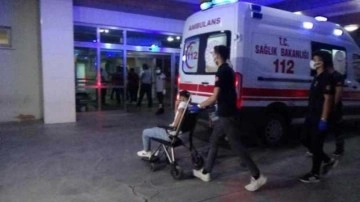 Asker eğlencesinde tüfekle rastgele ateş açıldı: 2'si çocuk 11 yaralı