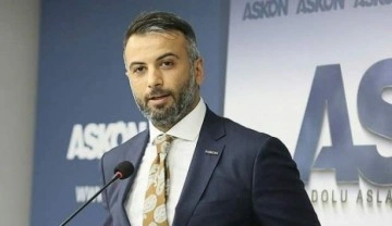 ASKON Başkanı Aydın: Yıla rekorla başladık, rekor kırarak bitireceğiz