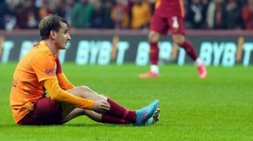 Aslan dibe vurdu! Kayserispor'la puanları paylaşan Galatasaray, 6 maçtır kazanamıyor