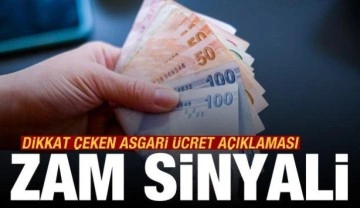 ASO'dan asgari ücrete zam sinyali: İnsanlarımızı aç bırakmayız, artırırız