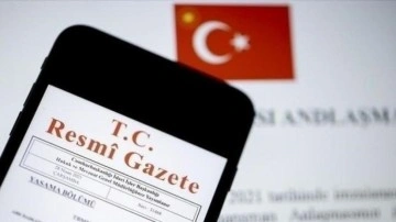 Atama kararları Resmi Gazete'de: Sayıştay Savcılığına Recep Çevik atandı