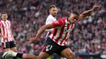 Athletic Bilbao forveti Maroan Sannadi'ye LaLiga maçında ırkçı saldırı