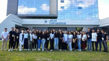 Atlas Üniversitesi Tercih ve Tanıtım Günleri başladı