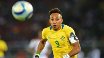 Aubameyang, Gabon Milli Takımı'na veda etti