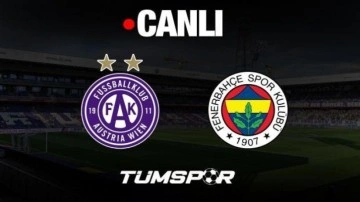 Austria Wien Fenerbahçe maçı canlı izle | UEFA Avrupa Ligi maçını şifresiz veren yabancı kanallar!