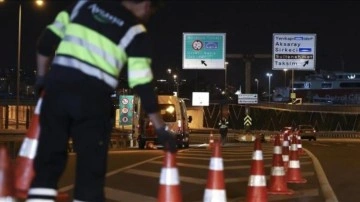 Avrasya Tüneli, bakım çalışması nedeniyle 5 saat trafiğe kapatılacak